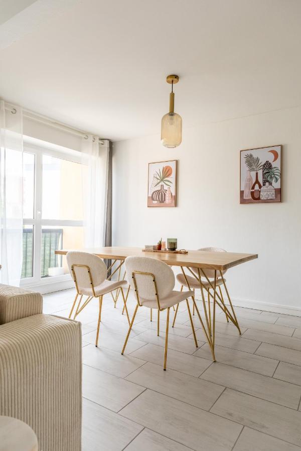 *Cocoon Area* Confort & Parking Clermont-Ferrand Exterior foto